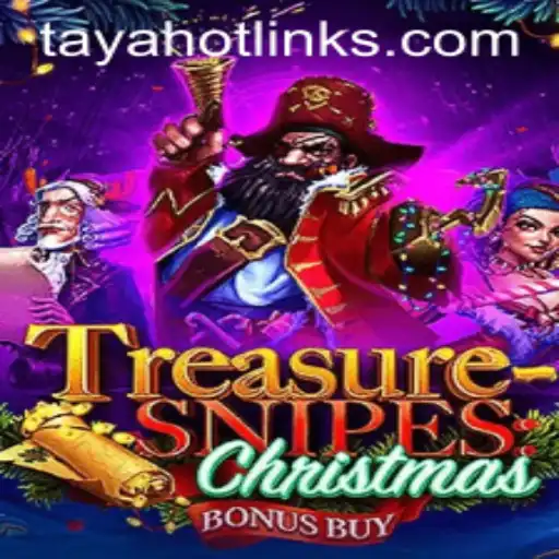 Discover the Magic of TreasuresnipesChristmas: A Holiday Gaming Adventure