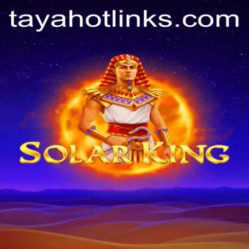 Embark on an Epic Adventure with SolarKing: The Game Revolutionizing Digital Realms